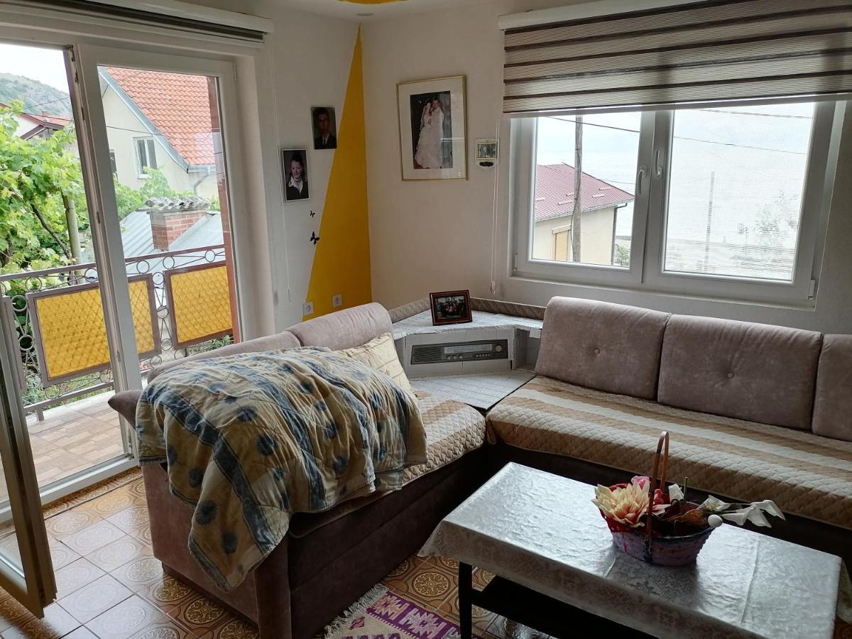 Villa Shine Struga Exteriör bild