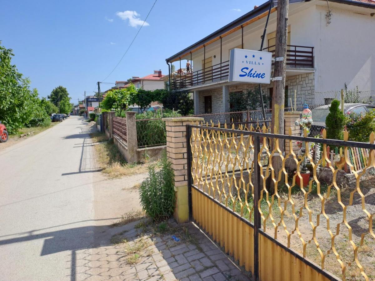 Villa Shine Struga Exteriör bild
